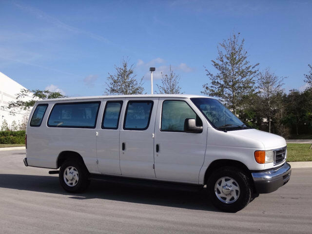 Ford Econoline null Обзор тест-драйва: Ford Econoline
