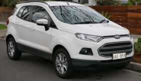 Обзор тест-драйва: Ford EcoSport 2015