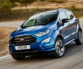 Ford EcoSport 2019 Огляд тест-драйву: Ford EcoSport 2019