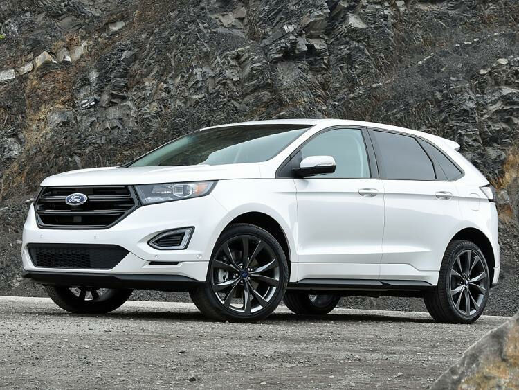 Обзор тест-драйва: Ford Edge 2016