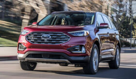 Огляд тест-драйву: Ford Edge 2019