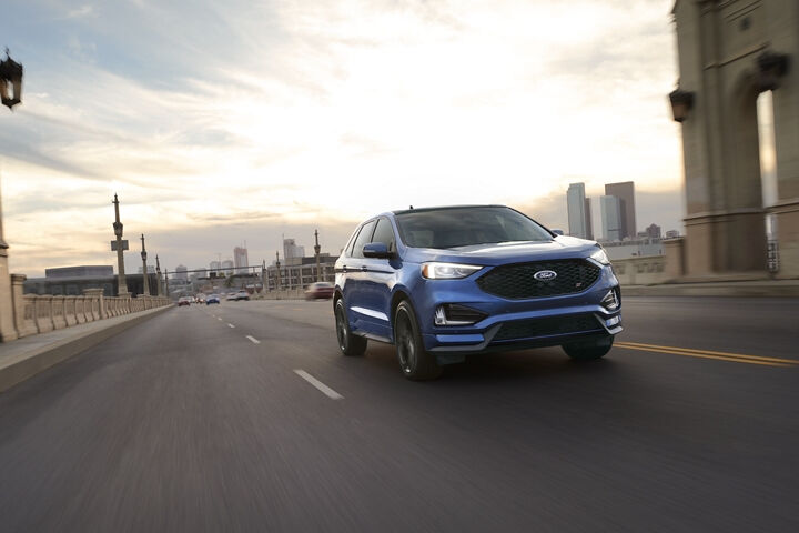 Новый Ford Edge 2021 Купить новый Форд Эдж 2021 на автобазаре AutoMoto.ua