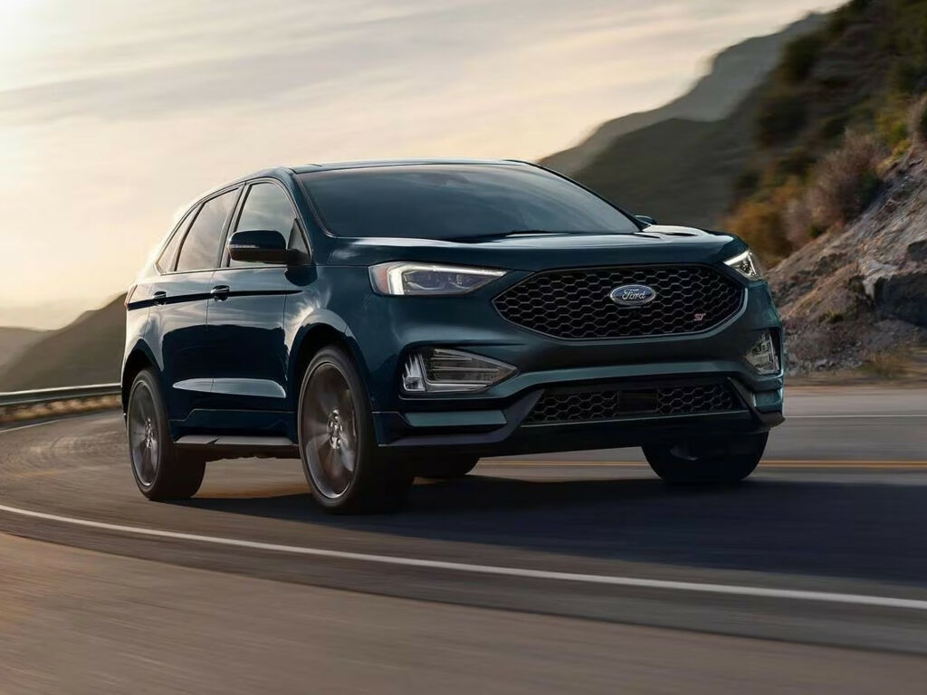 Позашляховик Ford Edge 2024 Знайти позашляховик Форд Едж 2024 на AUTOMOTO.UA