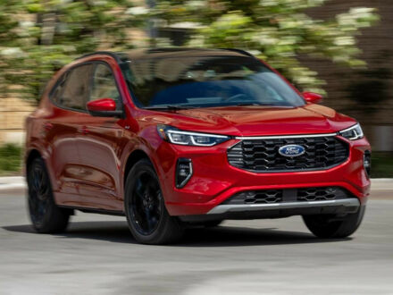 Новый Ford Escape 2023 Выбрать новый кроссовер Форд Эскейп 2023 на Automoto.ua