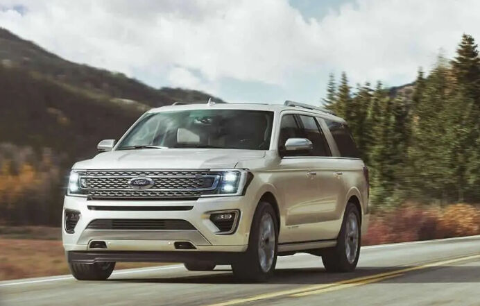 Огляд тест-драйву: Ford Expedition 2019