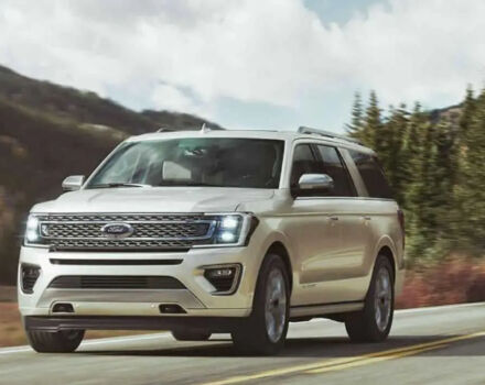 Огляд тест-драйву: Ford Expedition 2019