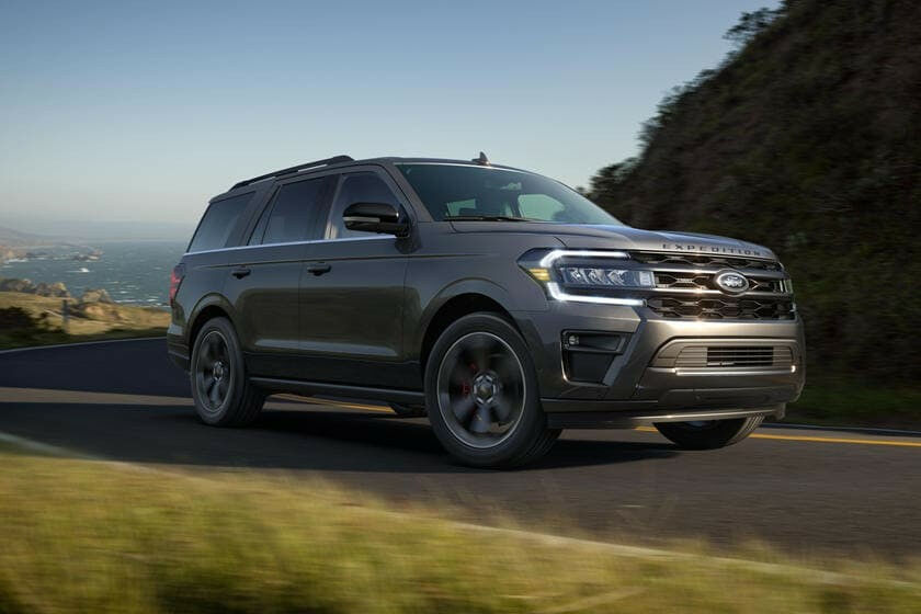 Новий Ford Expedition 2023 Вибрати новий позашляховик Форд Експедішн 2023 на Automoto.ua