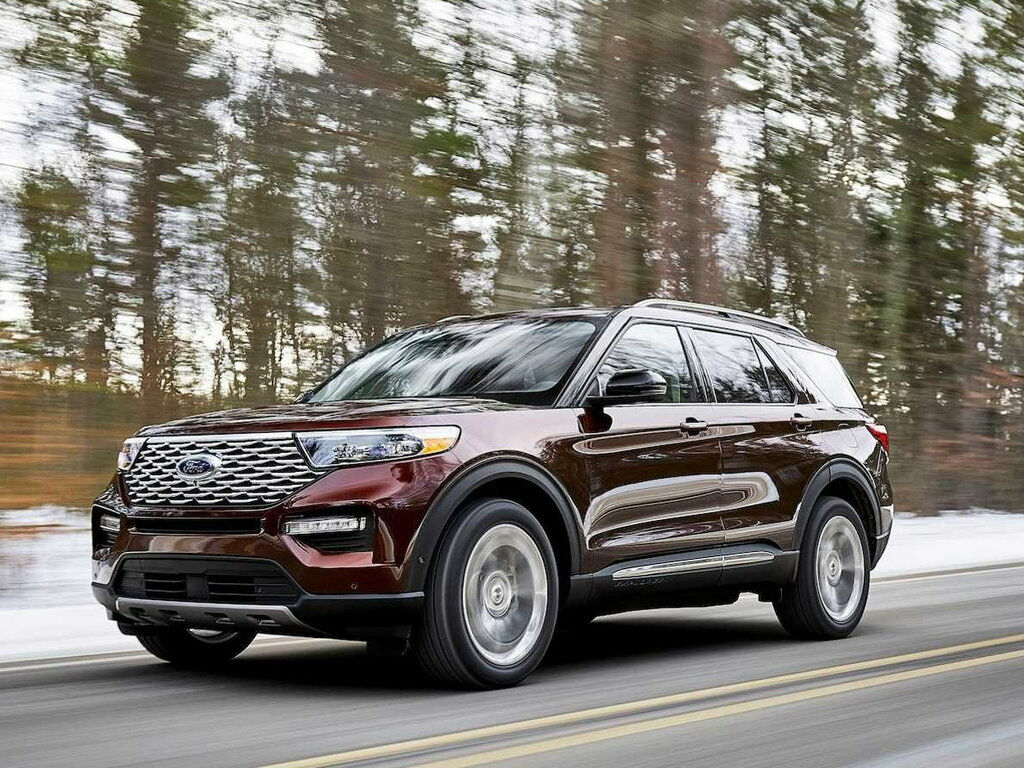 Обзор тест-драйва: Ford Explorer 2019