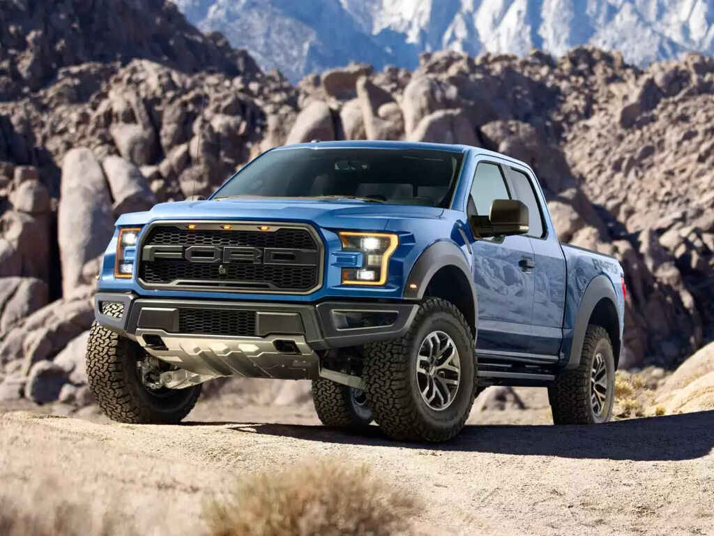 Ford F-150 2017 Обзор тест-драйва: Ford F-150 2017