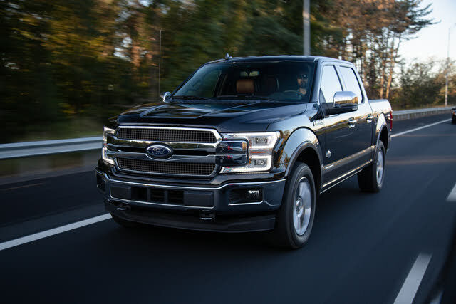 Огляд тест-драйву: Ford F-150 2019