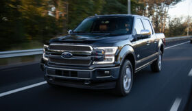 Огляд тест-драйву: Ford F-150 2019