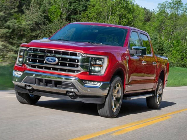 Купити новий автомобіль Ford F-150 2021 на автобазарі AutoMoto.ua