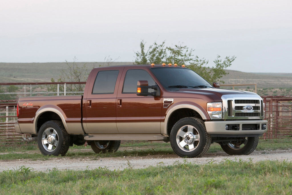 Ford F-250 2016 Обзор тест-драйва: Ford F-250 2016