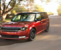 Огляд тест-драйву: Ford Flex 2019