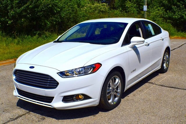 Ford Fusion 2016 Обзор тест-драйва: Ford Fusion 2016
