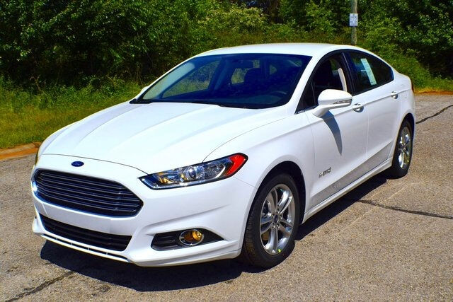 Огляд тест-драйву: Ford Fusion 2016