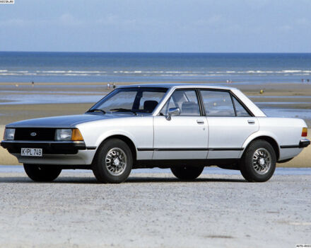 Огляд тест-драйву: Ford Granada 