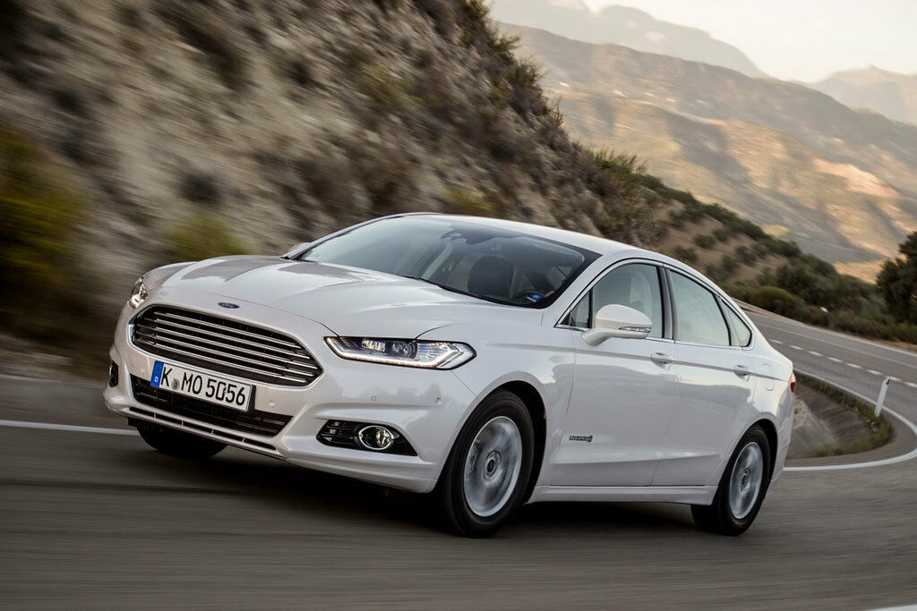 Огляд тест-драйву: Ford Mondeo 