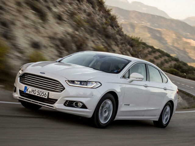 Обзор тест-драйва: Ford Mondeo
