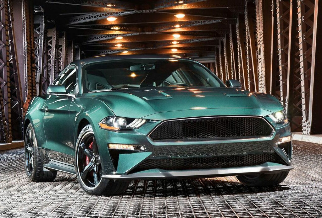 Огляд тест-драйву: Ford Mustang 2019