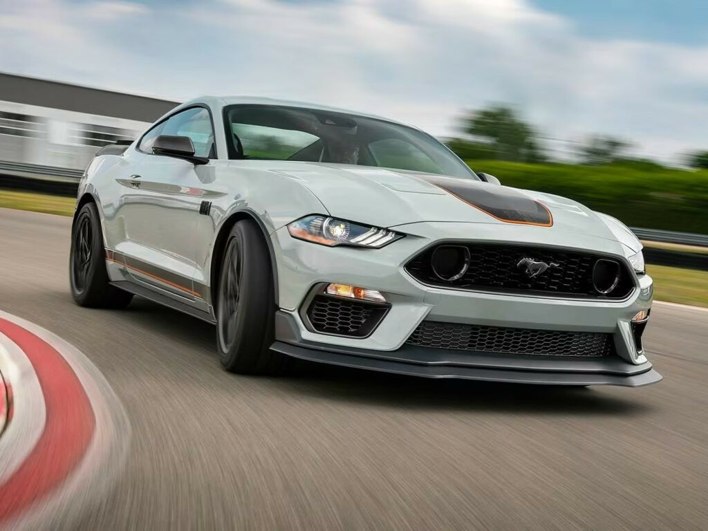 Спорткар Ford Mustang 2023 Вибрати спорткар Форд Мустанг 2023 на Automoto.ua