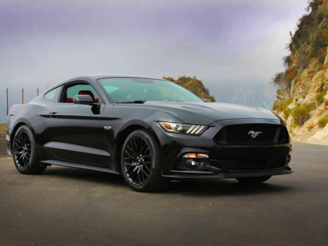 Огляд тест-драйву: Ford Mustang GT 2016