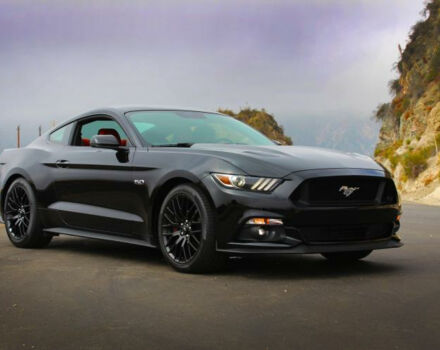 Огляд тест-драйву: Ford Mustang GT 2016