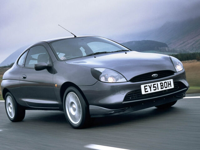 Огляд тест-драйву: Ford Puma