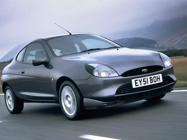 Огляд тест-драйву: Ford Puma