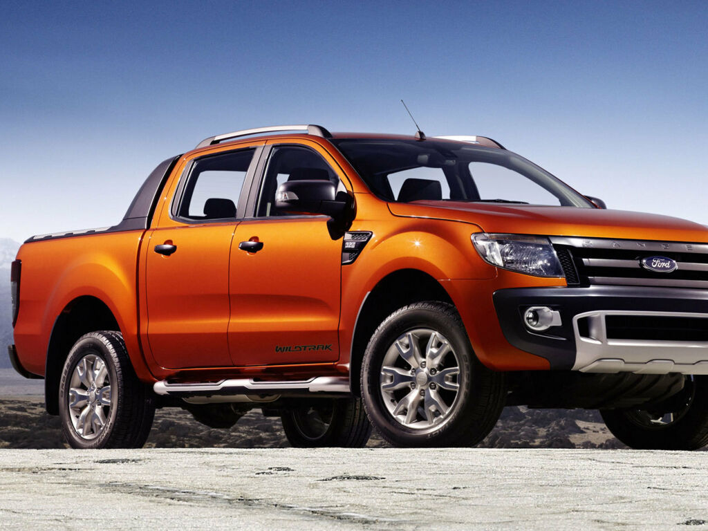 Огляд тест-драйву: Ford Ranger 