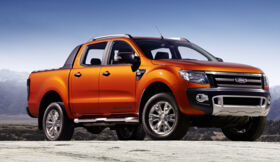 Огляд тест-драйву: Ford Ranger 