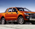 Ford Ranger null Обзор тест-драйва: Ford Ranger