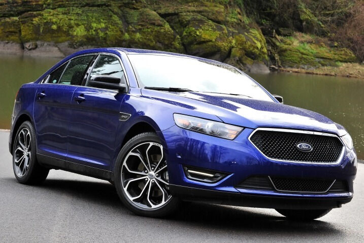 Огляд тест-драйву: Ford Taurus 2016