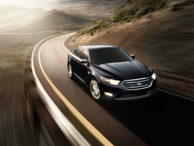 Обзор тест-драйва: Ford Taurus 2019