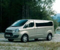 Огляд тест-драйву: Ford Tourneo Custom 2016