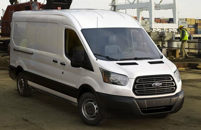 Обзор тест-драйва: Ford Transit 2016