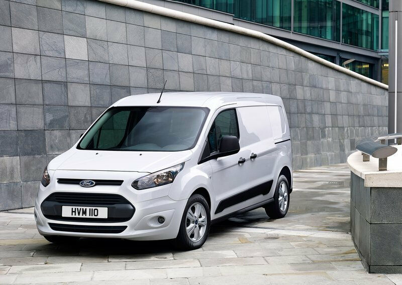 Ford Transit Connect 2016 Огляд тест-драйву: Ford Transit Connect 2016