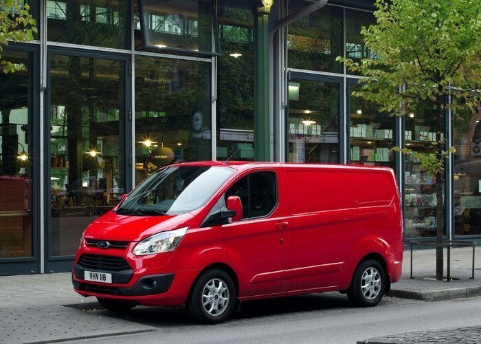 Ford Transit Custom 2016 Обзор тест-драйва: Ford Transit Custom 2016