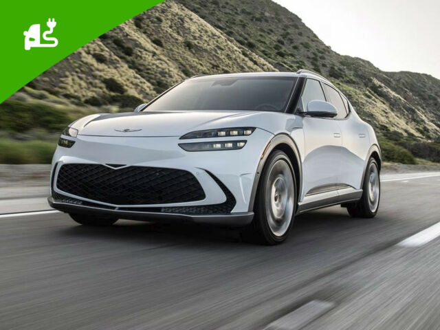 Найти новый электромобиль Genesis GV60 2025 на AUTOMOTO.UA