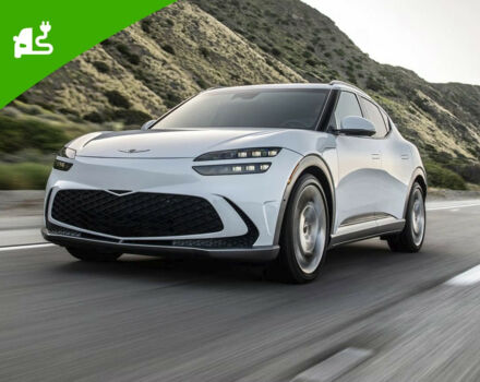 Найти новый электромобиль Genesis GV60 2025 на AUTOMOTO.UA