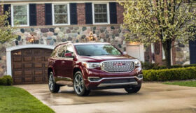 Огляд тест-драйву: GMC Acadia 2018