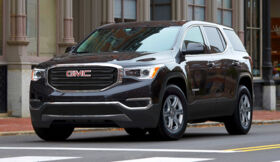 Огляд тест-драйву: GMC Acadia 2019