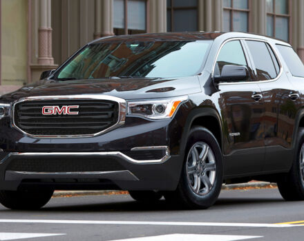 Огляд тест-драйву: GMC Acadia 2019