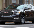 Обзор тест-драйва: GMC Acadia 2019