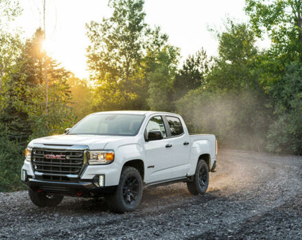 Купити новий автомобіль GMC Canyon 2021 на автобазарі