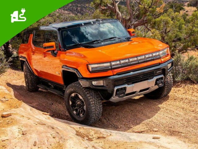 Найдено новый внедорожник GMC Hummer EV SUV 2025 на AUTOMOTO.UA