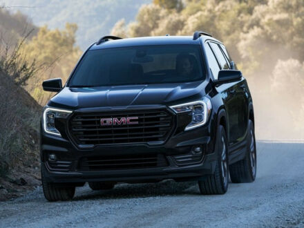 Новый GMC Terrain 2023 Выбрать новый внедорожник ДжиЭмСи Террейн 2023 на Automoto.ua