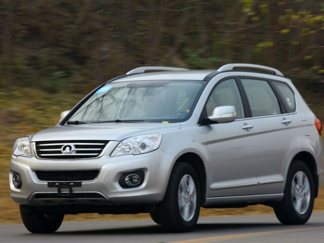 Обзор тест-драйва: Great Wall Haval H6 2016