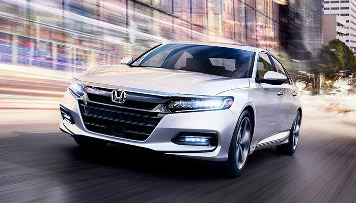 Honda Accord 2019 Обзор тест-драйва: Honda Accord 2019