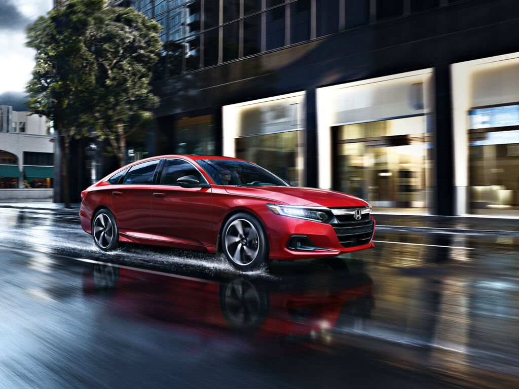 Нова Honda Accord 2021 Купити новий автомобіль Хонда Аккорд 2021 на автобазарі AutoMoto.ua